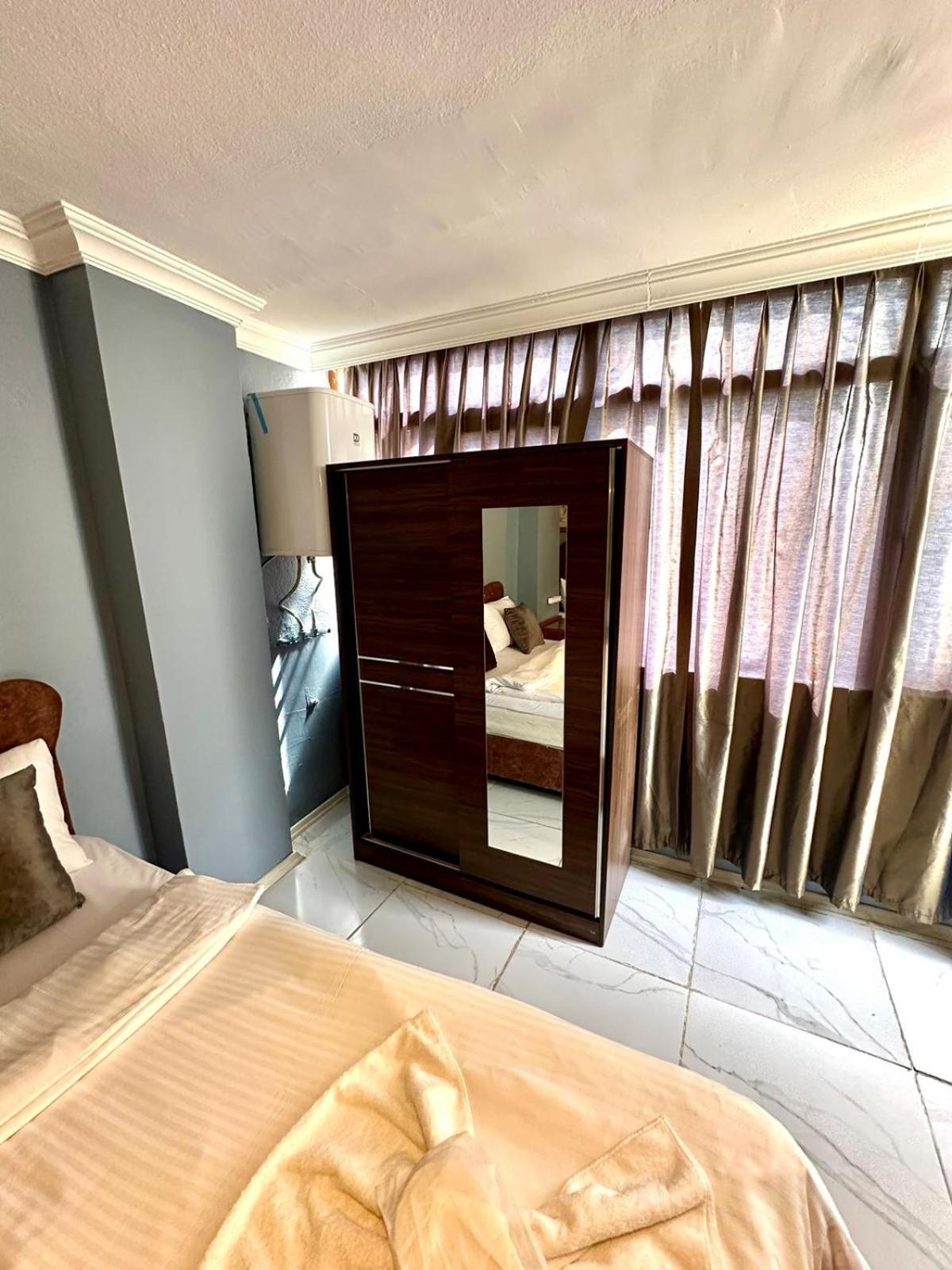 Sultanahmet Raydon Old City Hotel Istanbul Bagian luar foto