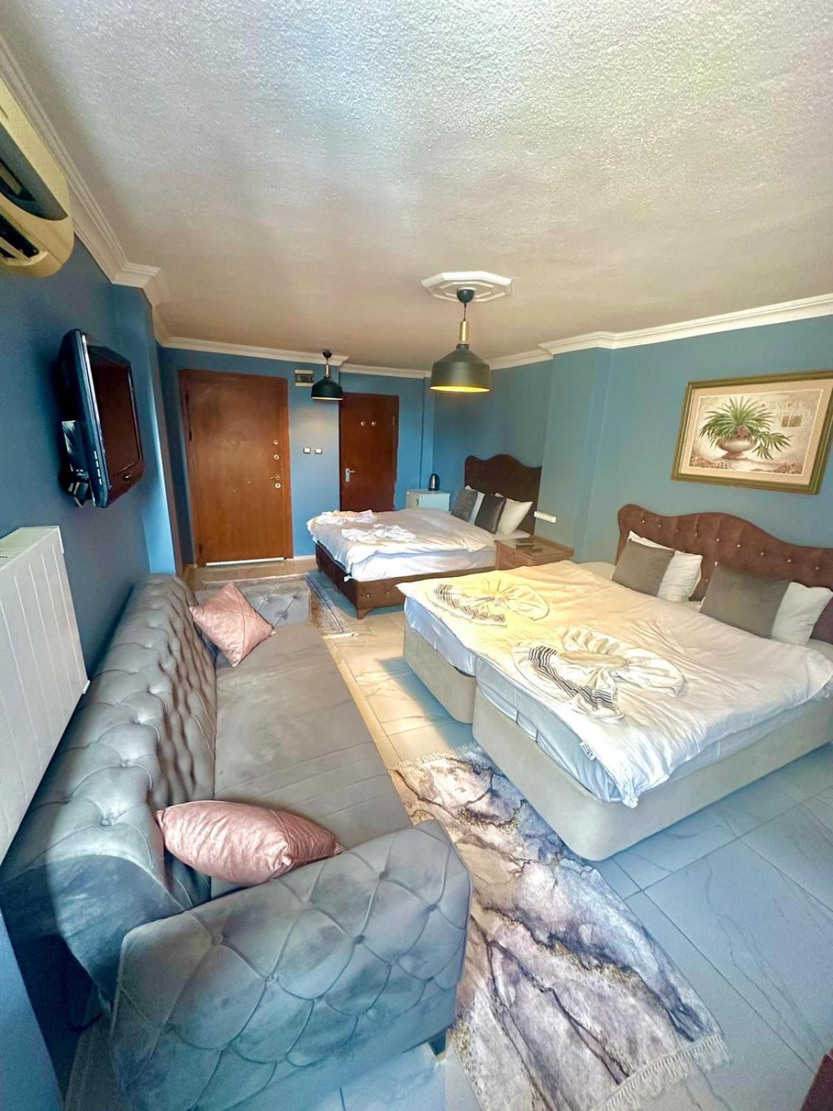 Sultanahmet Raydon Old City Hotel Istanbul Bagian luar foto