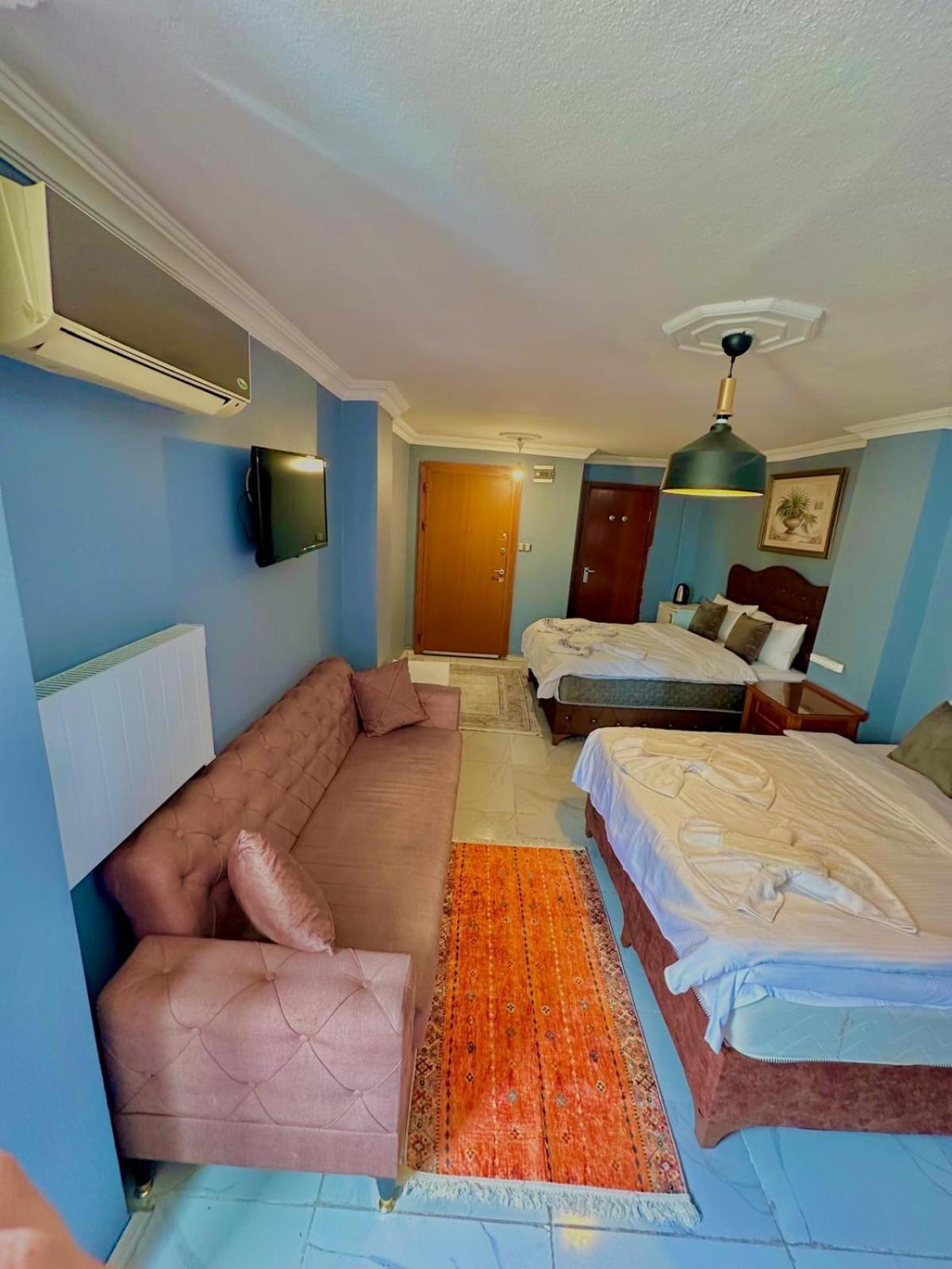 Sultanahmet Raydon Old City Hotel Istanbul Bagian luar foto