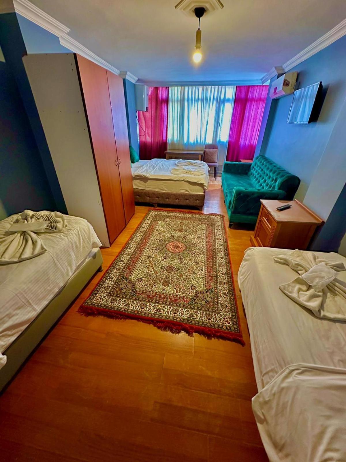 Sultanahmet Raydon Old City Hotel Istanbul Bagian luar foto
