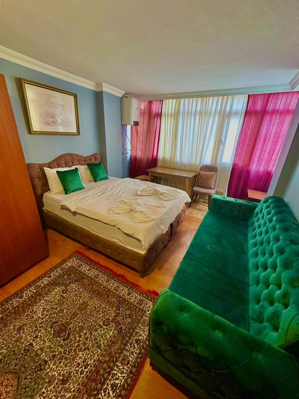 Sultanahmet Raydon Old City Hotel Istanbul Bagian luar foto